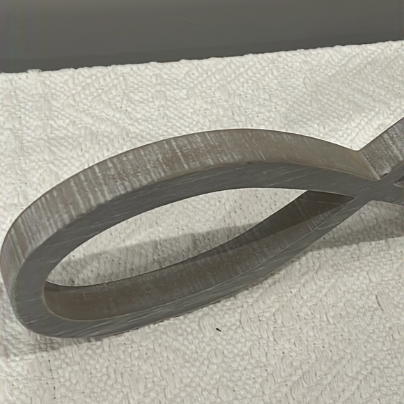 Wall decor infinity love - Picture 5 of 6